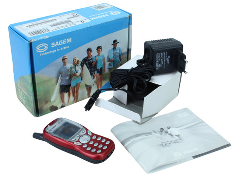 Sagem 3027 téléphone - mw,