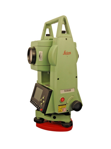 Leica tcr305 prisimless - leica,