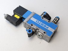 Electrovanne pneumatique FESTO