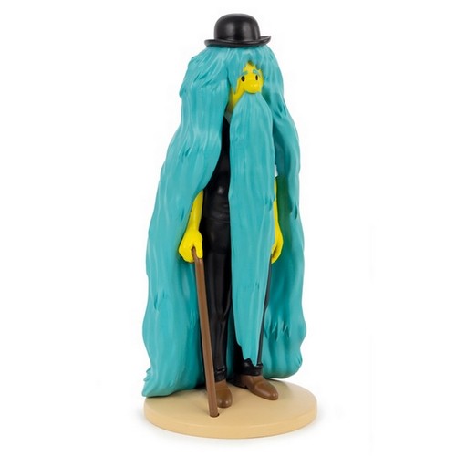 Tintin collectible figure - tintin,