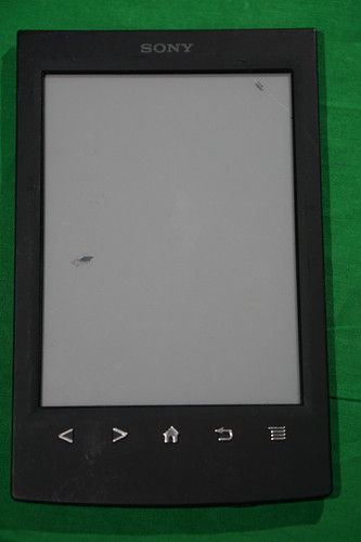 Sony prs ebook - sony,