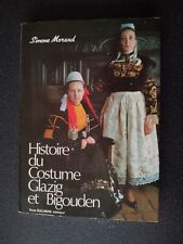 Histoire du costume Glazik et