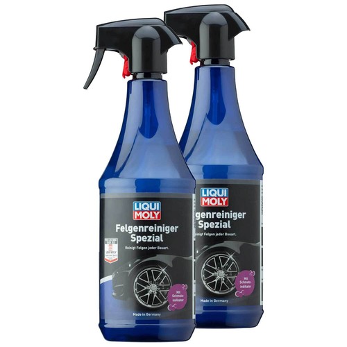 Nettoyant pour jantes liqui - jantes,