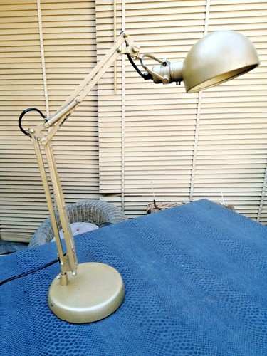 Lampe bureau articulée en - lampe,