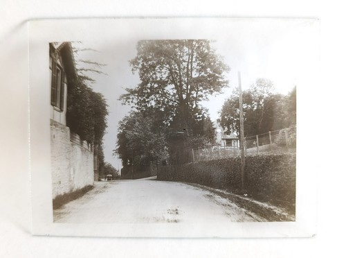 Photo sur verre - , (positif)