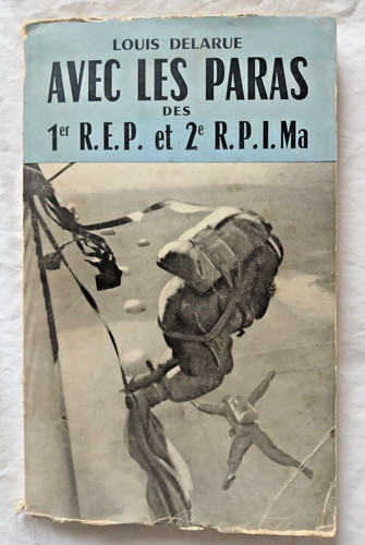 Avec les paras - 1er, rep