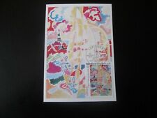 carte premier jour 1989 lapique regates vent arriere