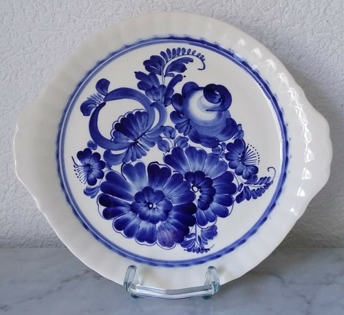 Ancien plat gâteau en - gâteau,