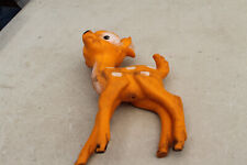 Ancien Pouet Walt disney BAMBI 1970 sifflet hs