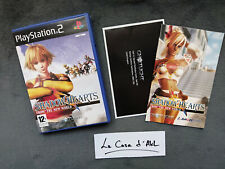Shadow Hearts : From the New World complet sur Playstation 2 - PS2 TTBE vers UK