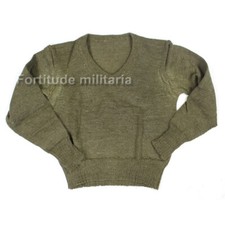 Pull réglementaire Anglais -