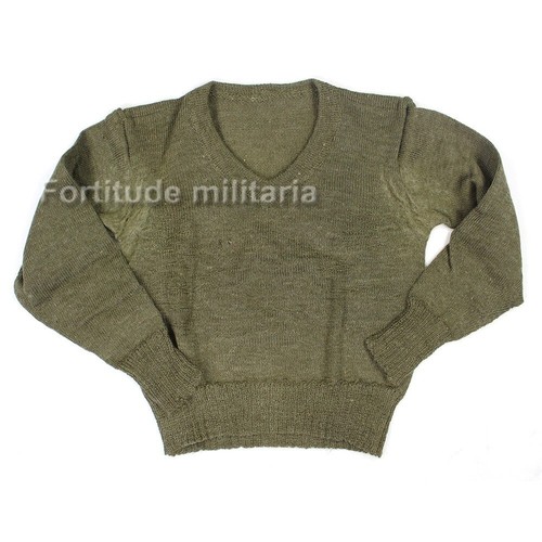 Pull réglementaire anglais - réglementaire,
