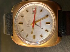 Vintage Le Courier 17j Alarm