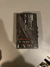 Walkman Prestige P 701 Baladeur lecteur K7 cassette stéréo radio FM vintage