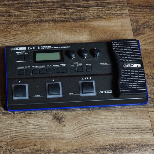Boss guitar multi effects - guitar, multi-effects