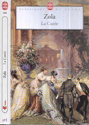 Emile zola curee les - emile, :
