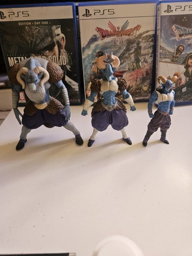 Figure gashapon dragon - dragon, ball