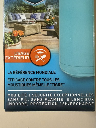 Diffuseur anti moustique - anti,