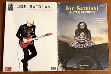 Joe Satriani Guitar Tab Sheet