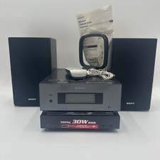Sony HCD-CBX1 CMT-BX1 Micro
