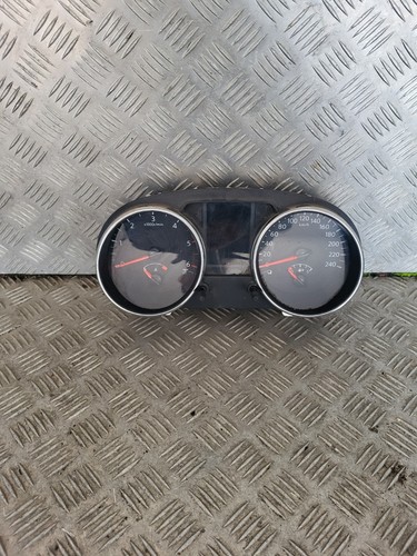 Bloc compteur nissan qashqai - bloc,