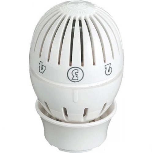 Tête thermostatique capteur