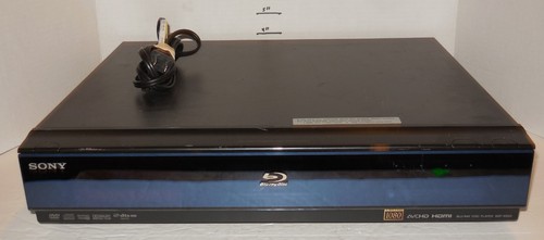 Sony bdp s500 - bdp-s500, ray