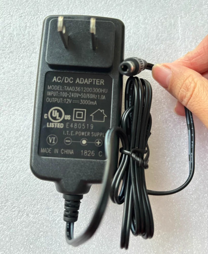 Taa0361200300hu 12v 2 5 - 12v, 3a