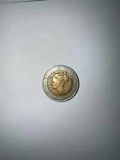 Pièce De 2euros Grace Kelly
