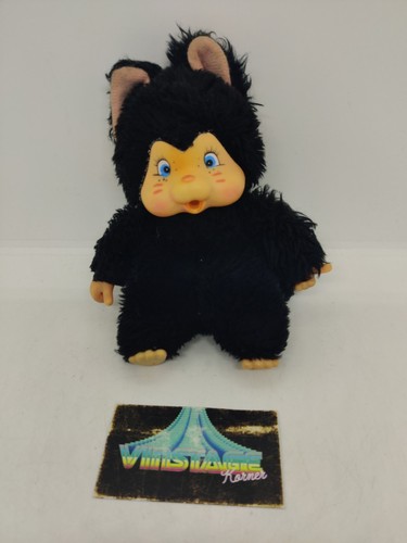 1979 nyamy cat monchhichi - nyamy,