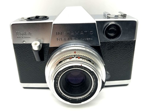 Kodak instamatic reflex avec - kodak,