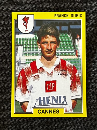 Vignette sticker panini - panini, foot