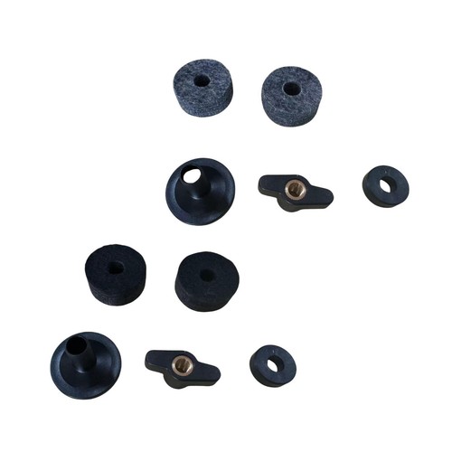 Accessoires cymbales - accessoires, de