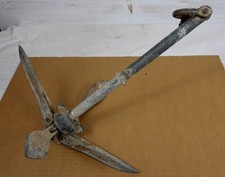 ancre pliante grappin griffe bateau kayac decoration 3,3 kg