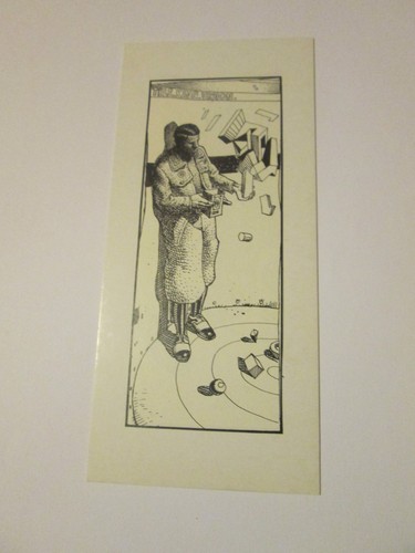Official art print vintage 70s - art,