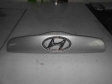 pare-buffle HYUNDAI GETZ TB