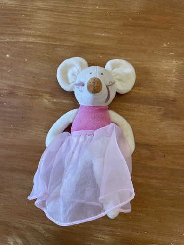 Jacadi doudou peluche souris - jacadi,