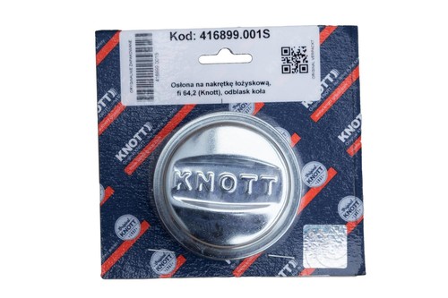 Knott cache moyeu roue 2 - knott, cache-moyeu