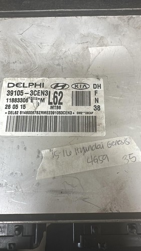 39105 3cen3 hyundai - 39105-3cen3, genesis