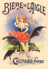 Bière de l'Aigle Chopard Frs