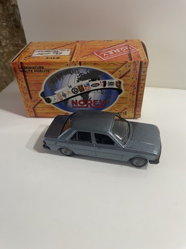 Voiture miniature norev - voiture,