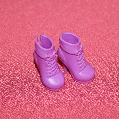 Paire chaussures bottines - paire,