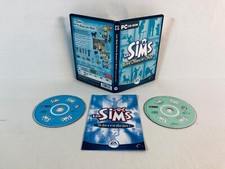 Les Sims : Entre Chiens et Chats PC FR Complet Jeu Très bon état
