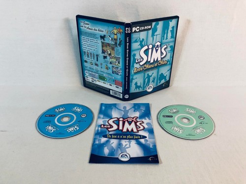 Les sims entre chiens - les,