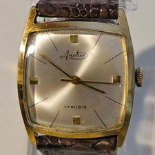 Montre homme vintage ARCTOS