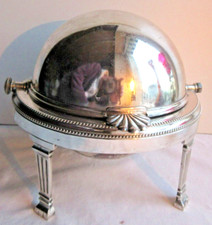 Coupe serviteur à caviar Art