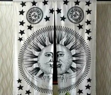 Tapisserie bohème indien