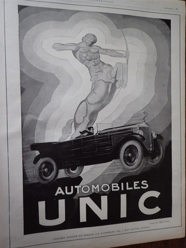 Unic automobile puteaux - , +
