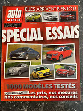 Magazine Auto Moto Hors-Série