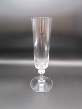 Flute a champagne ancienne en